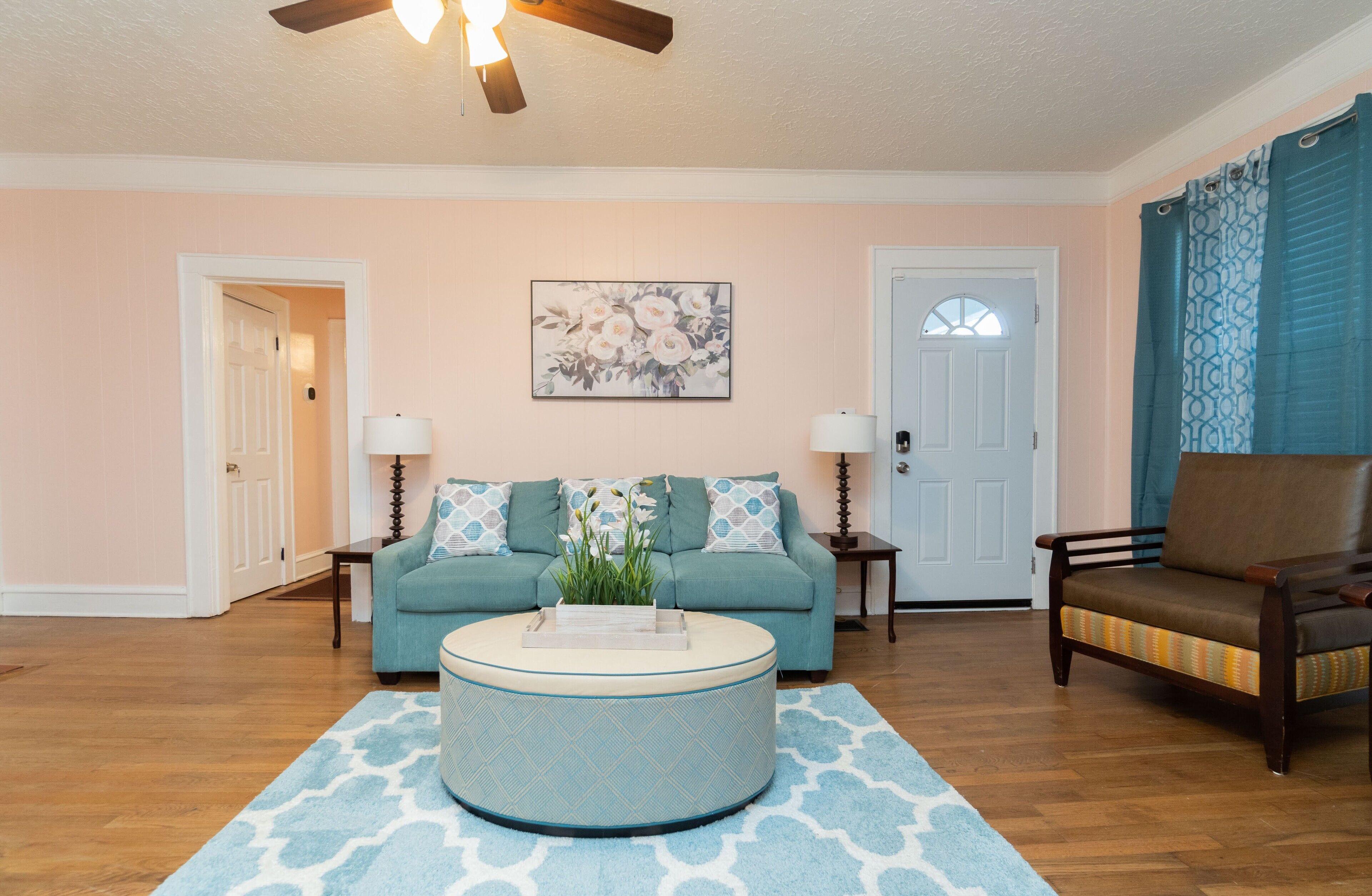 TV connectée, espaces bureaux