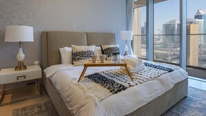標準公寓, 2 間臥室, 可使用泳池 | 2 間睡房、免費 Wi-Fi