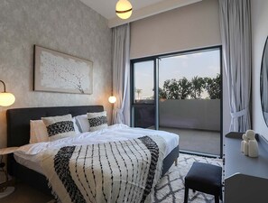 Standard Apartment, 1 Bedroom, Pool Access | 1 bedroom - Park Ridge (Dubai)