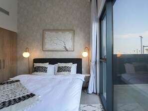 标准公寓, 1 间卧室, 使用泳池 | 1 多间卧室