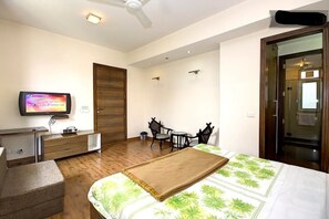 2 bedrooms, WiFi - 2 BHK Luxury Serviced Apartment Cyber Park (Perch) (Gurugram)
