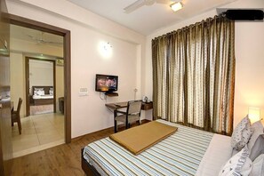 2 chambres, Wi-Fi