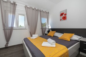 3 bedrooms, WiFi