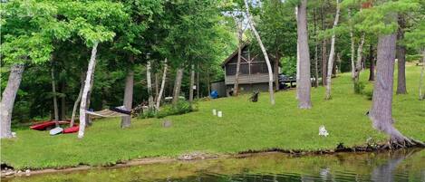 Property grounds