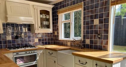 Beautiful period fisherman's cottage