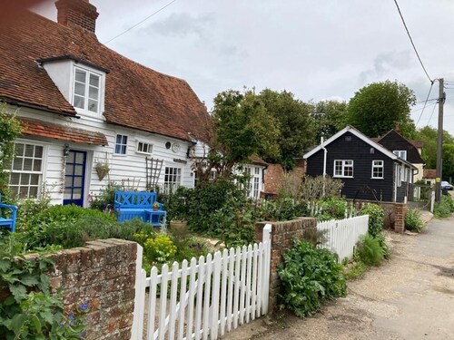 Beautiful period fisherman's cottage