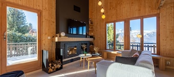 Chalet La Chenevière