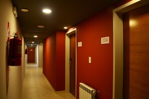Hallway - Hotel Bait (General Roca)