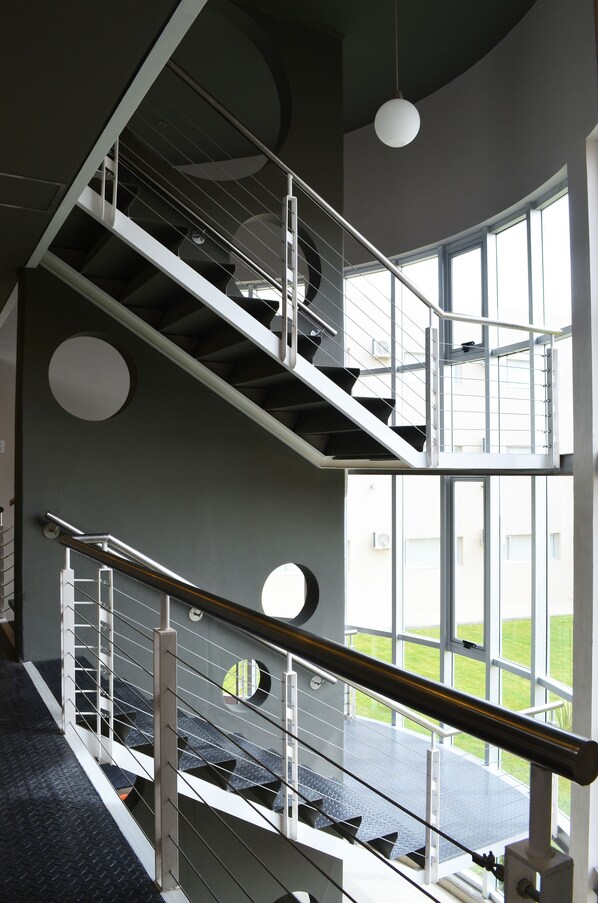 Staircase - Hotel Bait (General Roca)