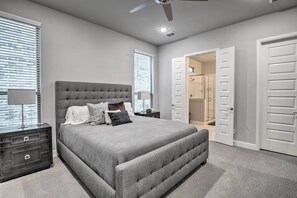 3 chambres, accès Internet, draps fournis