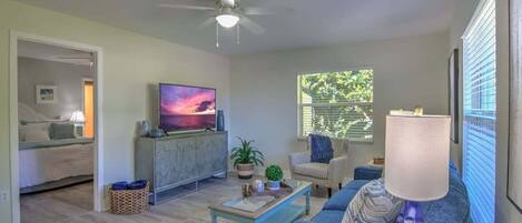 TV, offices