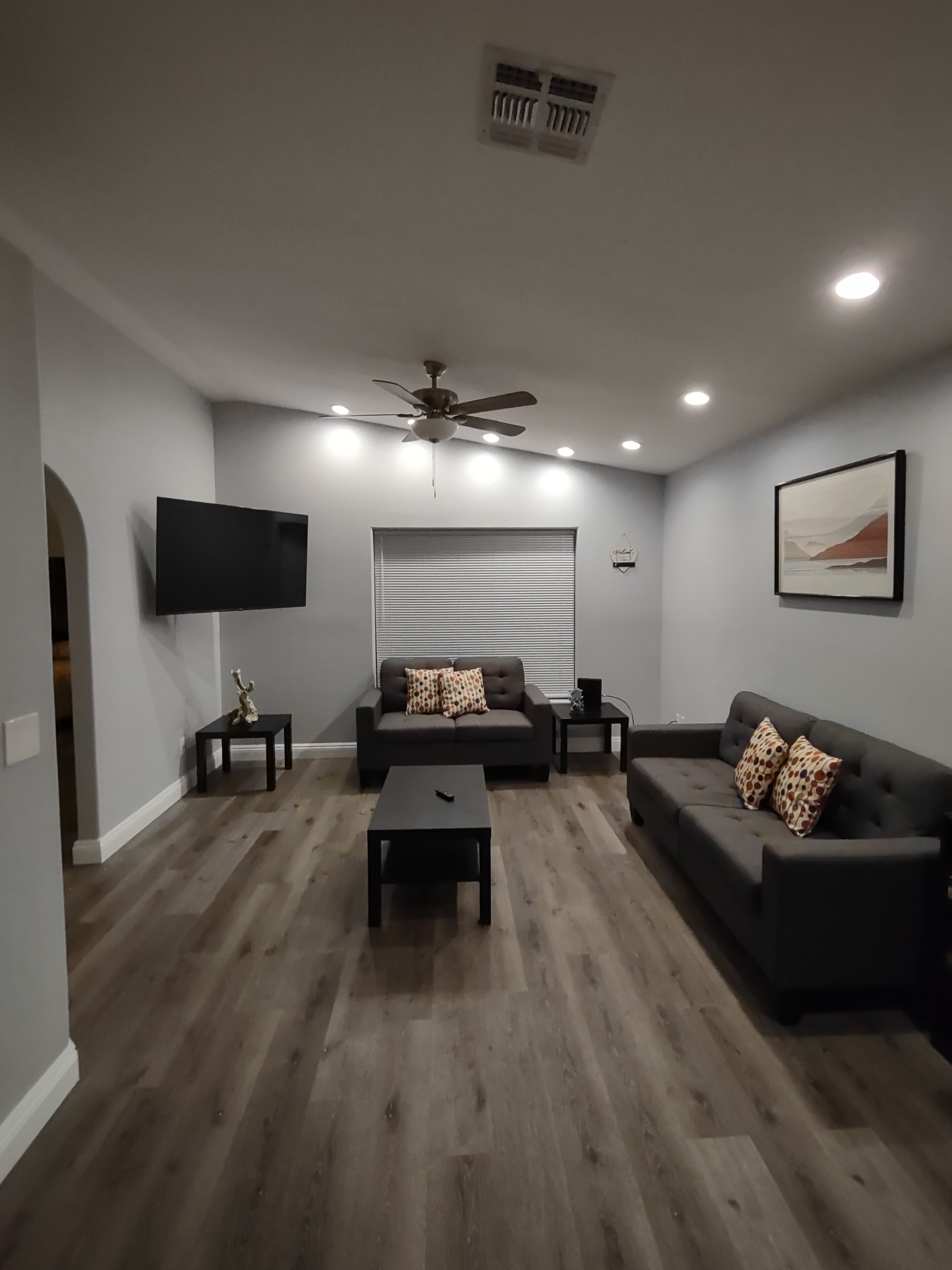 Bullhead and Laughlin retreat