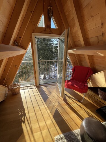 Appartement au Rocher du cerf à deux pas du centre