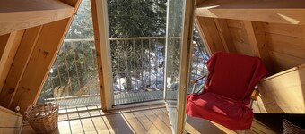 Appartement au Rocher du cerf à deux pas du centre