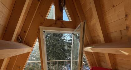 Appartement au Rocher du cerf à deux pas du centre