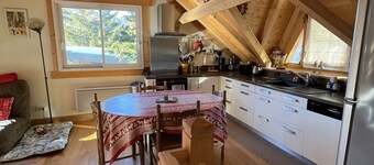 Appartement au Rocher du cerf à deux pas du centre