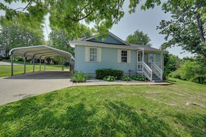 Exterior - Quiet Somerset Retreat - Near Lake Cumberland (Somerset)
