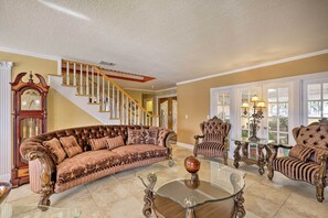 Interior - Cozy Home in Heart of Tampa w/ Lanai & Pool! (Tampa)