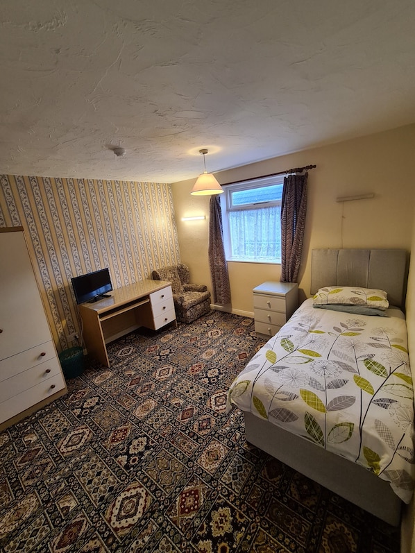 Basic Single Room