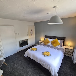 Free WiFi - The Coach House Rooms (Derby)