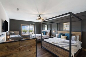 10 Schlafzimmer, Bügeleisen/Bügelbrett, WLAN, Bettwäsche