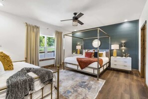 10 chambres, fer et planche à repasser, Wi-Fi, draps fournis