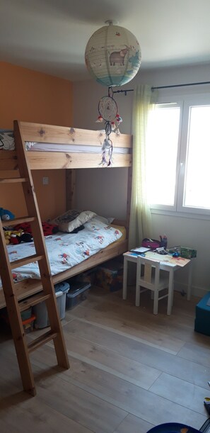 2 Schlafzimmer, WLAN