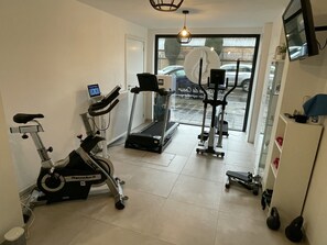 Salle de remise en forme