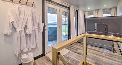 One-of-a-Kind Container Home on Mount Vernon Farm!