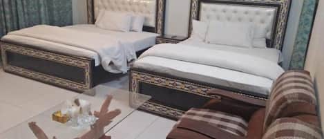 Standard-Doppelzimmer