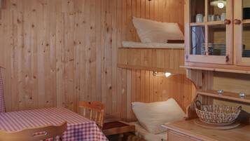 Dusche, Handtücher, Seife, Toilettenpapier