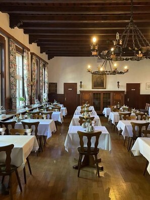 Restaurant - Hotel Goldene Krone (Goslar)