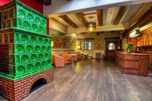 Lobby - Hotel Goldene Krone (Goslar)