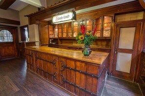 Lobby - Hotel Goldene Krone (Goslar)