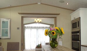 Fridge, microwave, oven, stovetop - Sit Back, Relax and Enjoy (Port Seton)