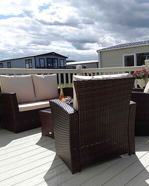 Terrazza/patio