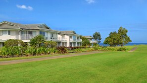 Exterior - Emmalani Court 212 By Parrish Kauai - with full AC and spacious (Princeville)