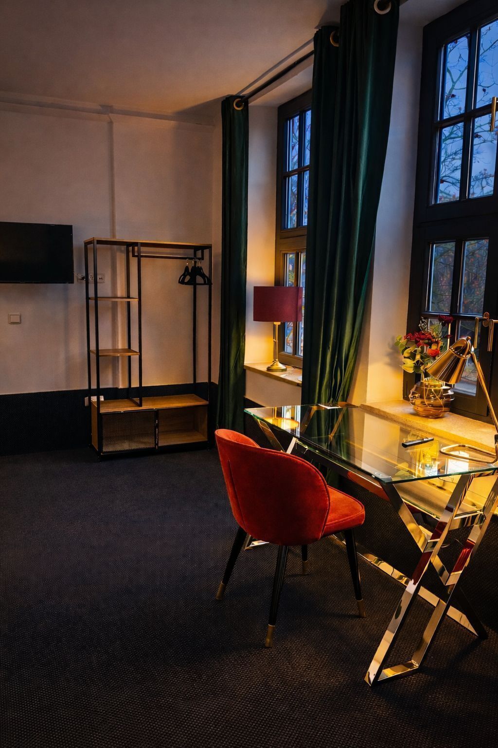 Chambre Quadruple Standard | Literie hypoallergénique, bureau, chambres insonorisées, Wi-Fi gratuit