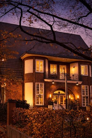 Interior entrance - Sleephotels Suite Garde (Hamburg)