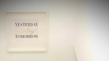 Deluxe Suite (Maisonette) | Hypo-allergenic bedding, desk, soundproofing, free WiFi