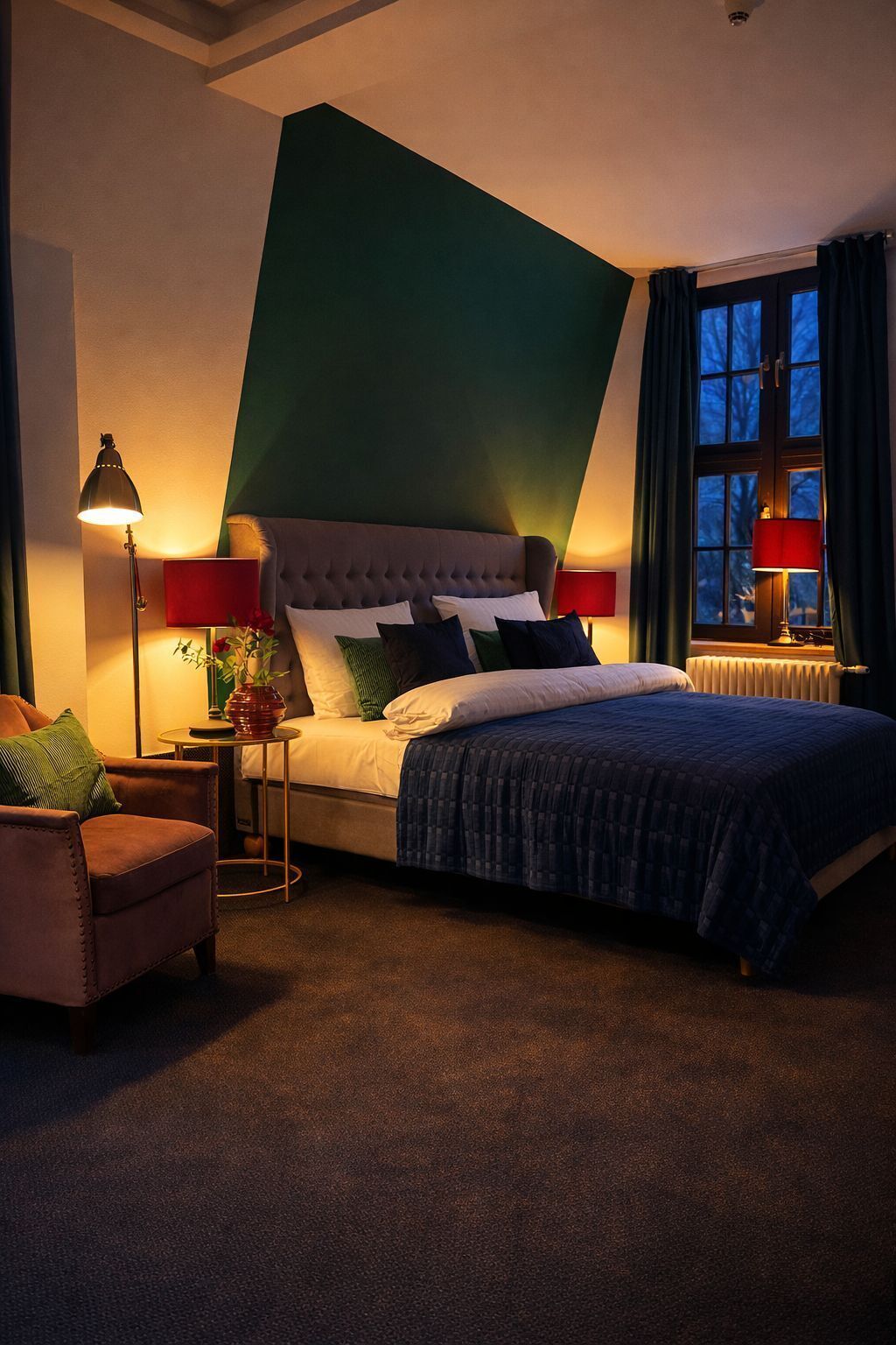 Foto - Sleephotels Suite Garde