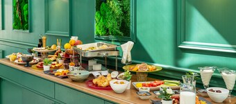 อพาร์ทโฮเทล ทอมิส การ์เดน บูคาเรสต์