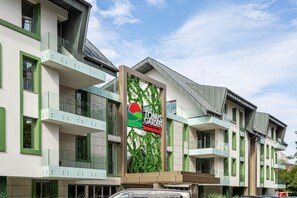 Exterior - Tomis Garden Aparthotel Bucharest (Bucharest)
