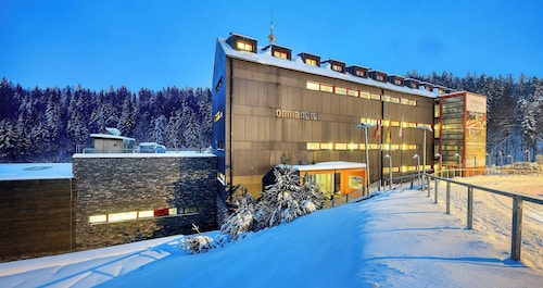 Omnia Hotel Relax & Wellness