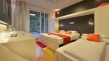 Double Room with extra bed