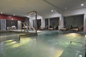 Piscina interna