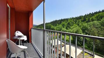 Superior Double Room, Balcony | Terrace/patio