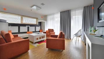 Superior Suite, Jetted Tub (terrace)