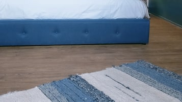 舒適四人房, 私人浴室, 山景 (La Suite Catalane) | 高級寢具、記憶棉床墊、免費 Wi-Fi、床單