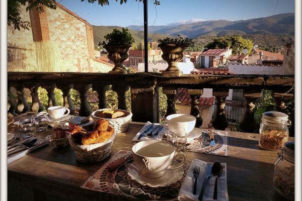 Colazione continentale inclusa, servita tutte le mattine